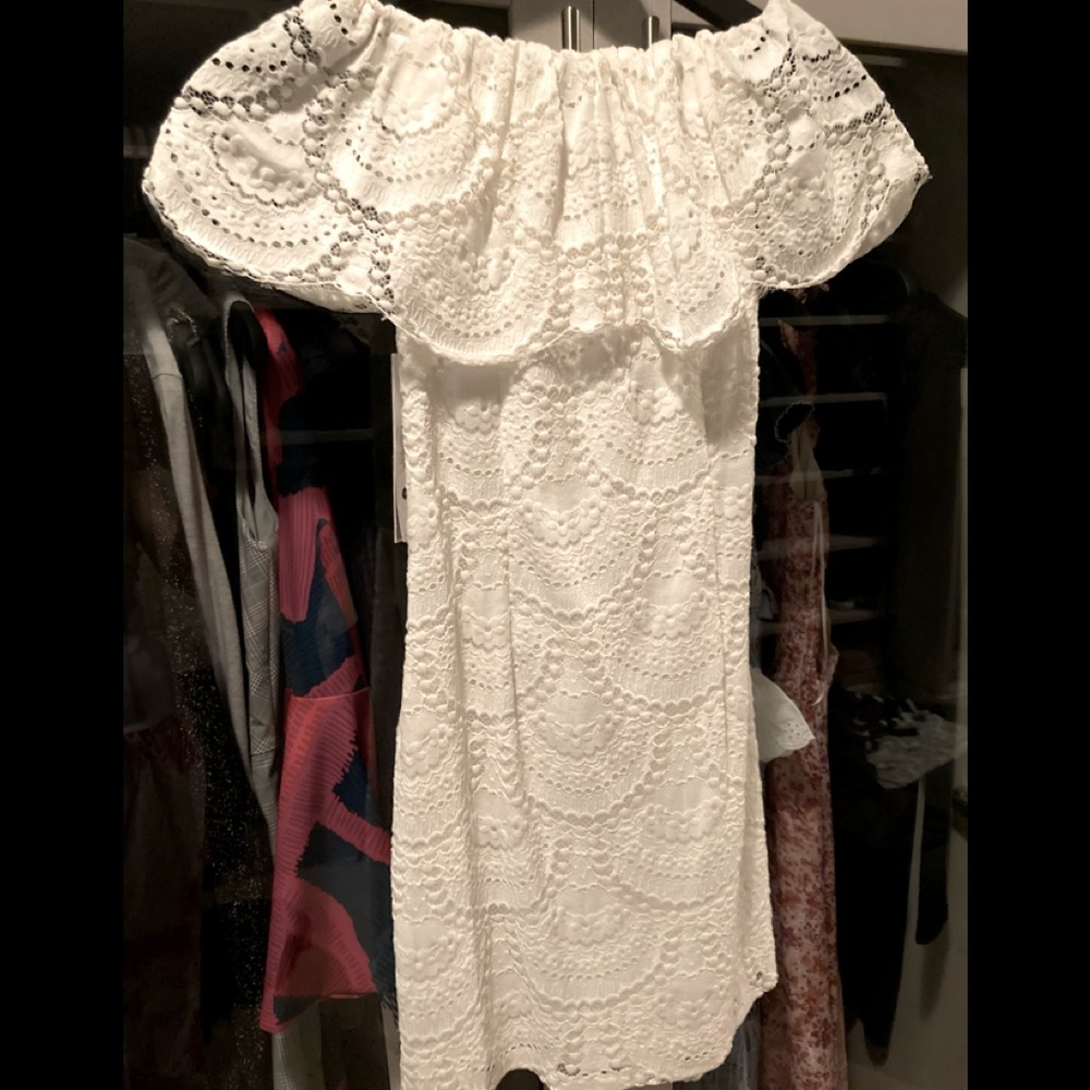 Aqua from Bloomingdale’s NWT Mini Dress